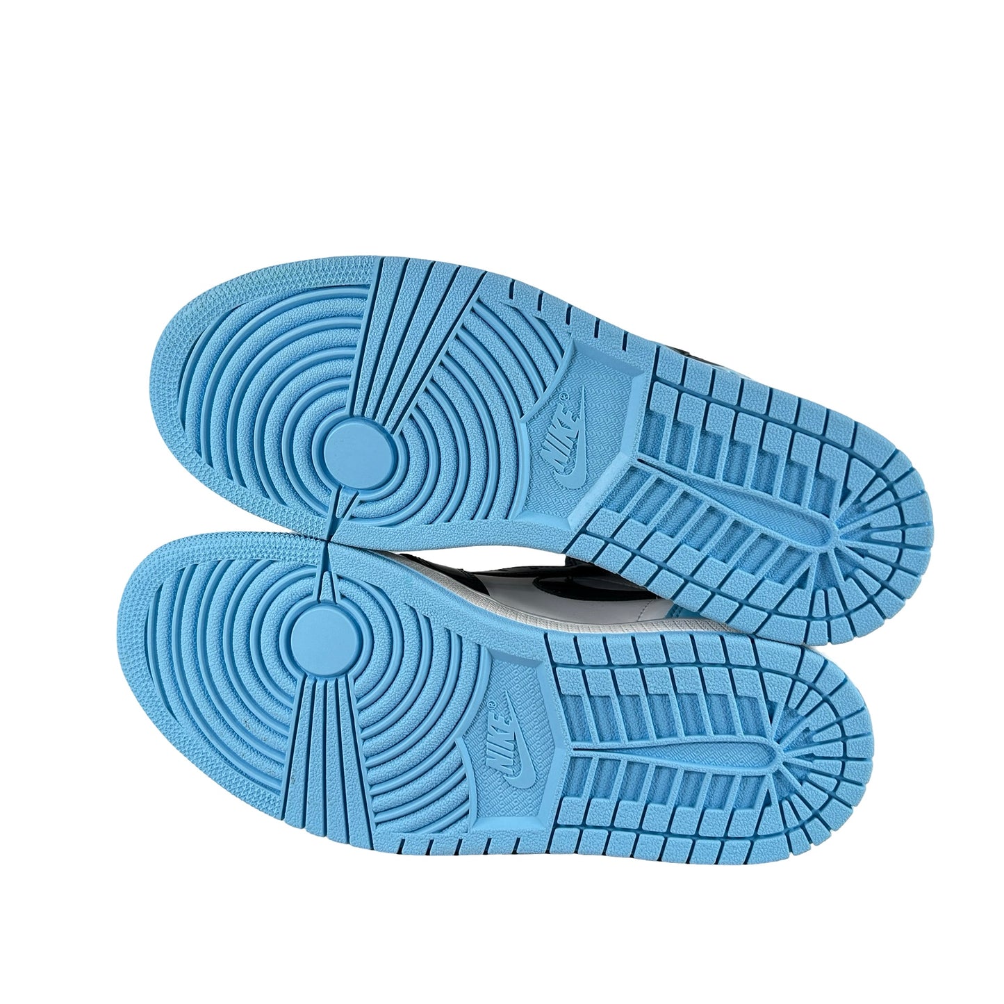 CD0461 401 Jordan 1 Retro High UNC Patent (Women's) [CONDITIONAL] - 8 W (Lightly Stained Midsole)