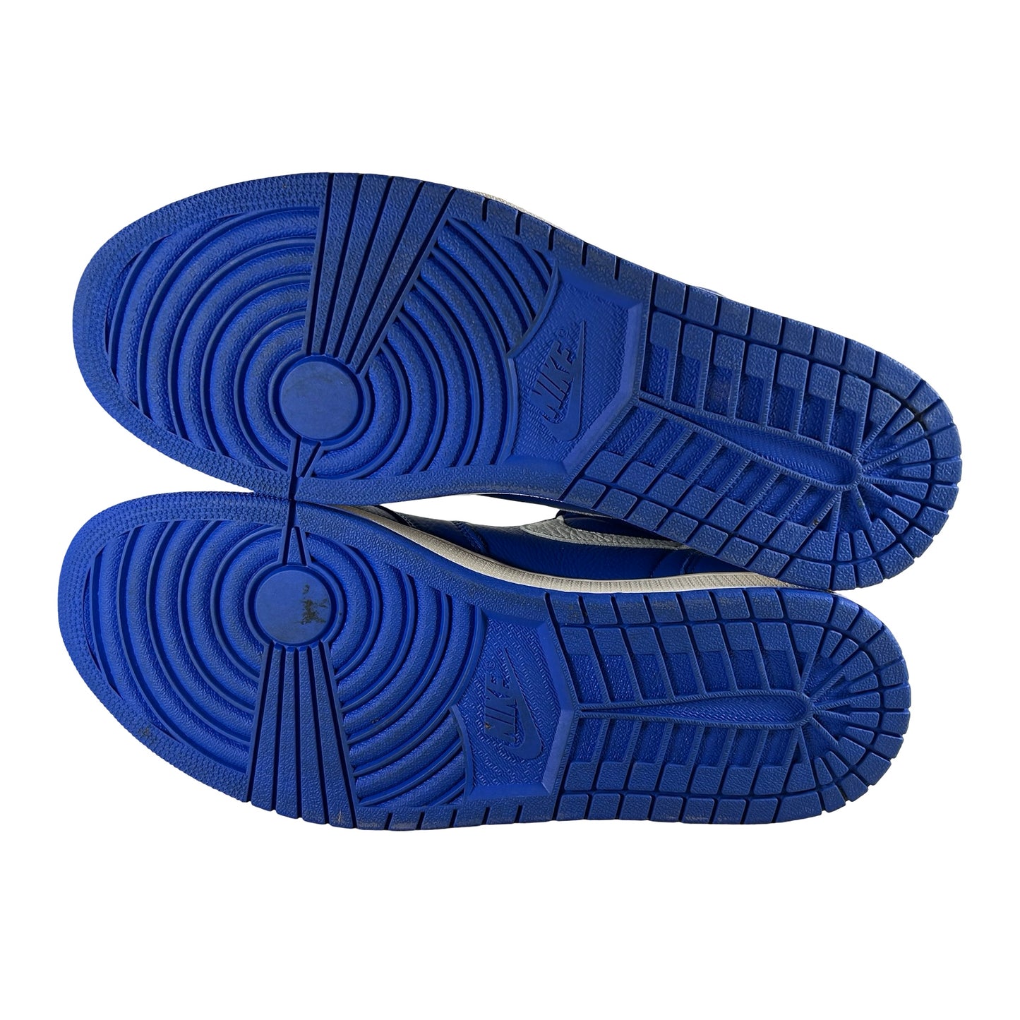 555088 401 Jordan 1 Retro High Hyper Royal [USED] - 13 M (Used)