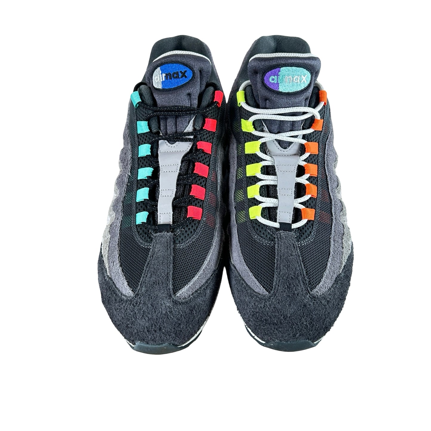 IU2636 300 Nike Air Max 95 OG Big Bubble Greedy (2026) [USED] - 14 M (Used)