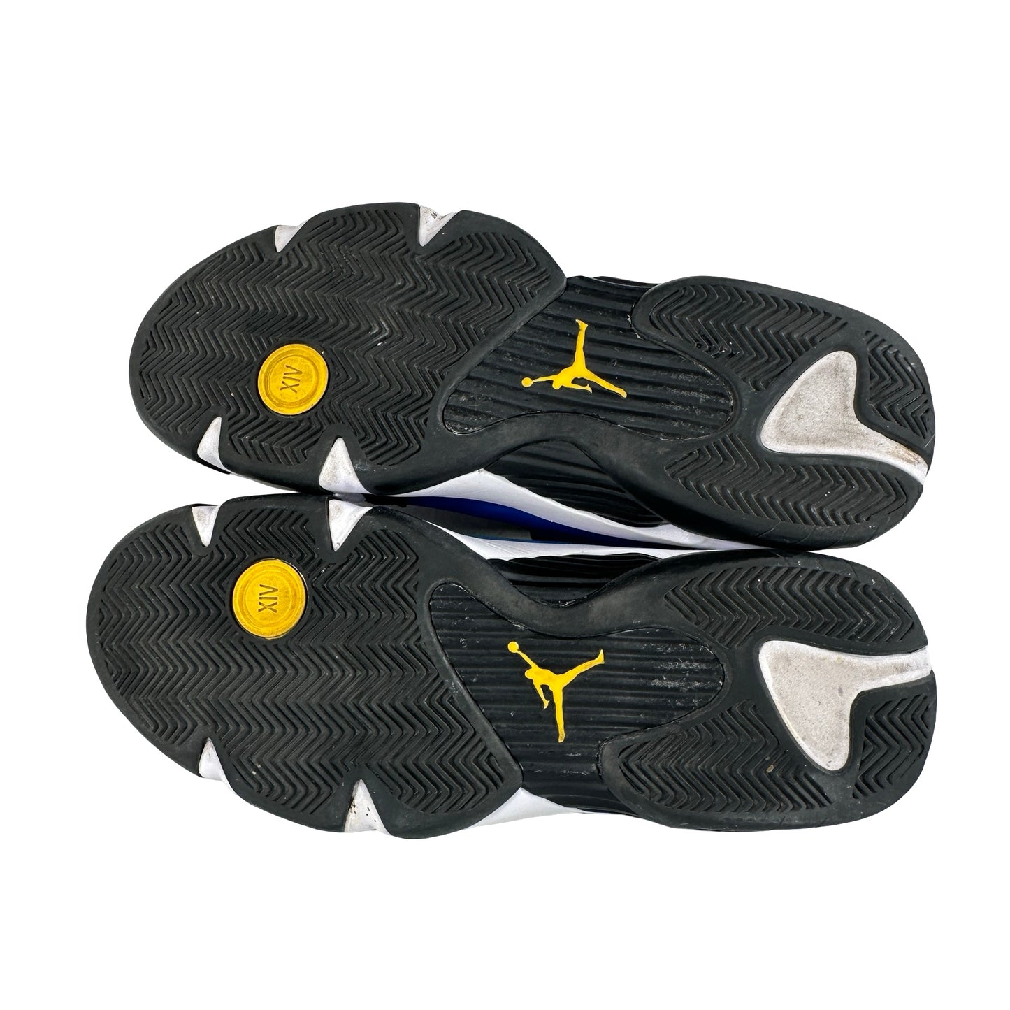 487471 407 Jordan 14 Retro Laney [USED] - 11.5 M (Used)