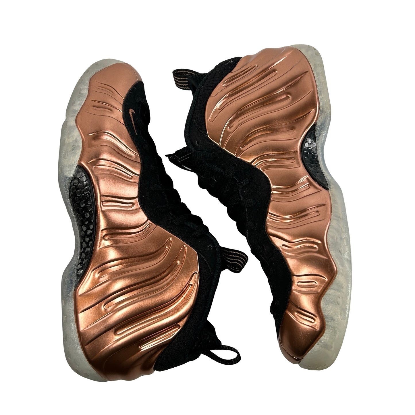 FZ9902 001 Nike Air Foamposite One Copper (2024) [USED] - 11 M (Used)