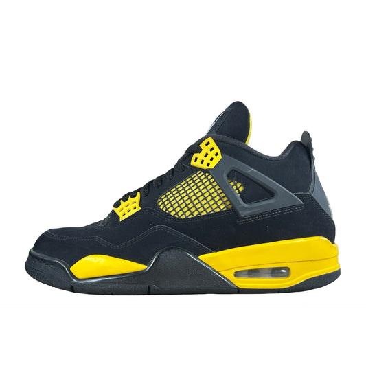 DH6927 017 Jordan 4 Retro Thunder [USED] - 9 M (Used11)