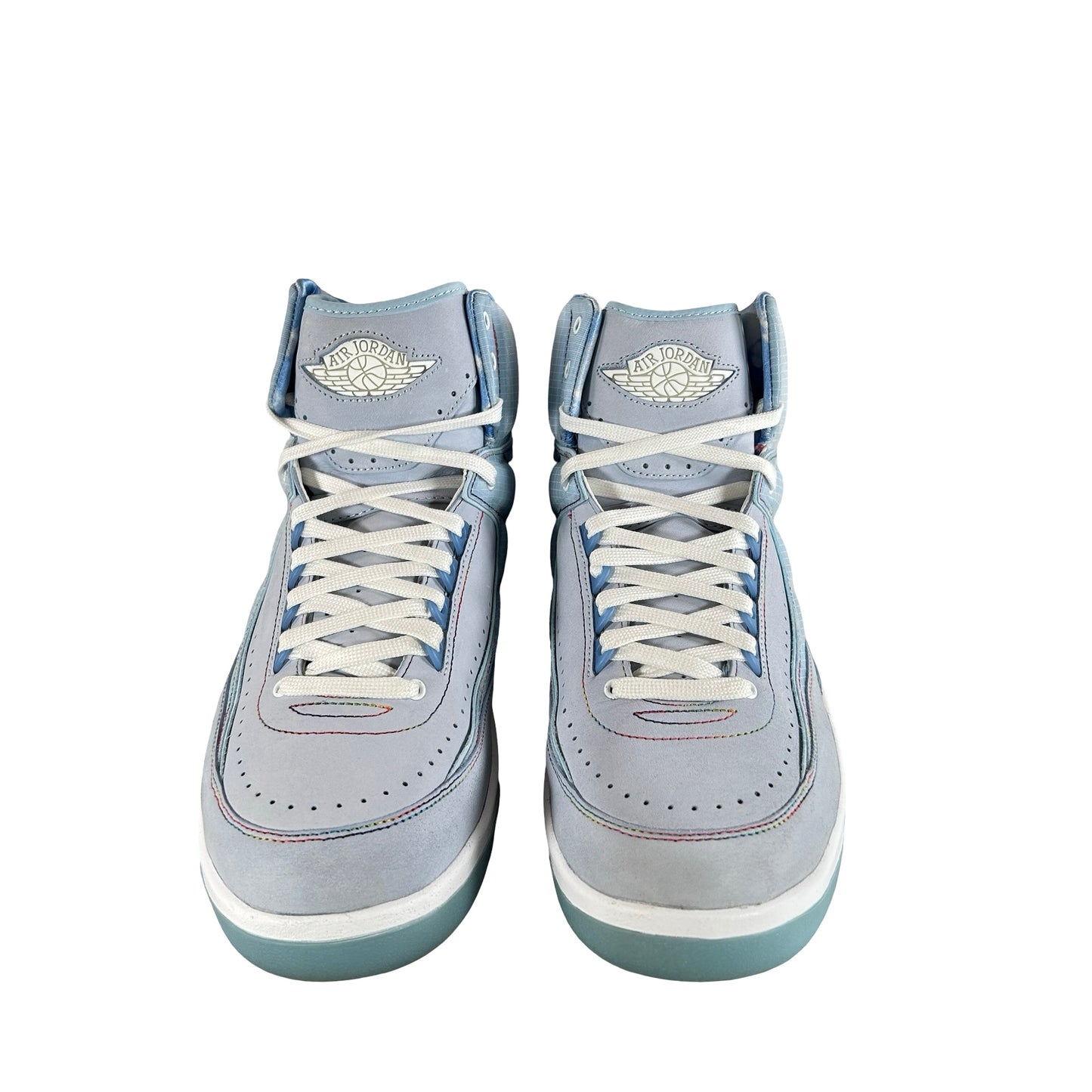 DQ7691 419 Jordan 2 Retro J Balvin [USED] - 12 M (Used2)