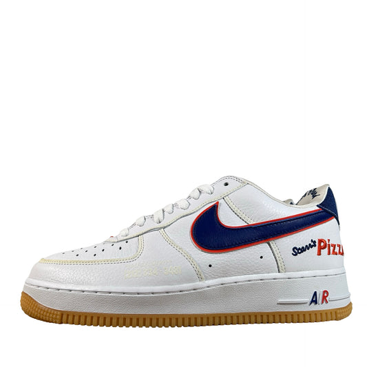 CN3424 100 Nike Air Force 1 Low Scarr's Pizza