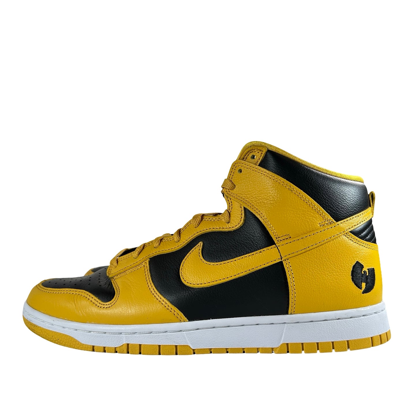 HJ4320 001 Nike Dunk High Wu-Tang (2024) [USED] - 11 M (Used)