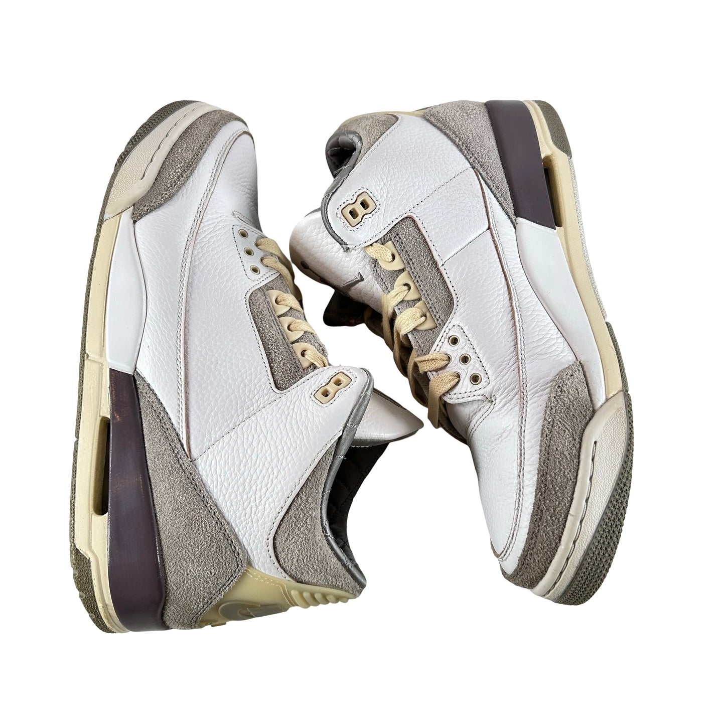 DH3434 110 Jordan 3 Retro A Ma Maniere [USED] - 12 W / 10.5 M (Used4)