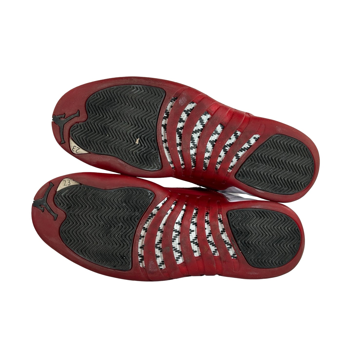 CT8013 116 Jordan 12 Retro Cherry (2023) [USED] - 13 M (Used7)