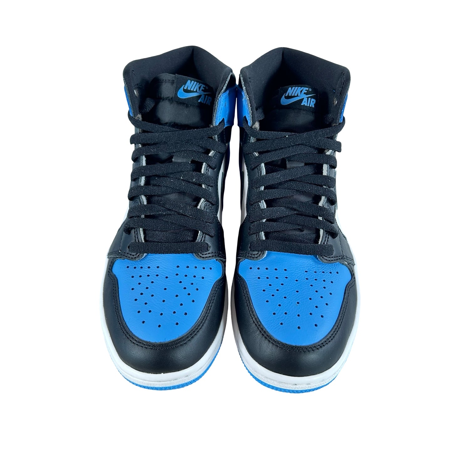 DZ5485 400 Jordan 1 Retro High OG UNC Toe [USED] - 8.5 M (Used6)
