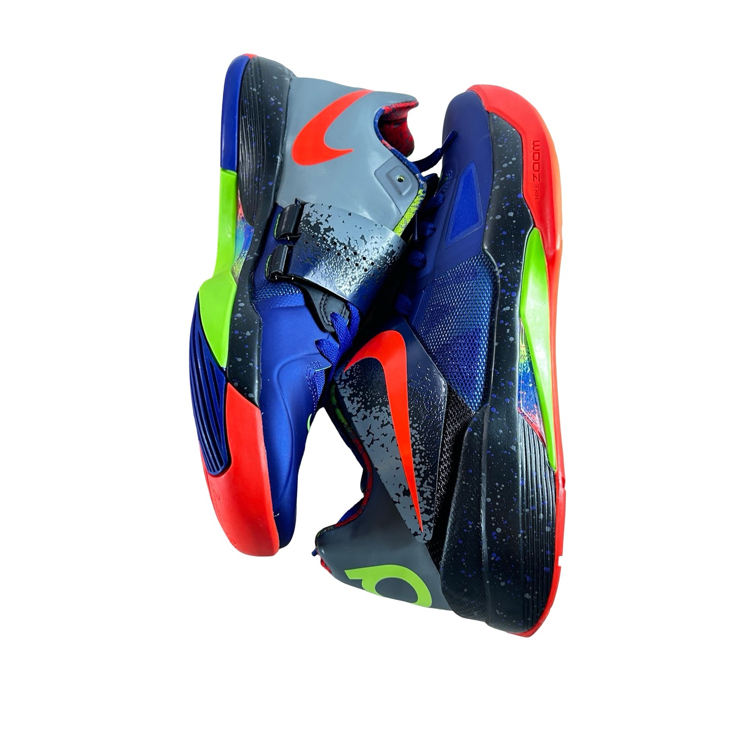 FQ8180 400 Nike KD 4 NERF (2024) [USED] - 8.5 M (VNDS)
