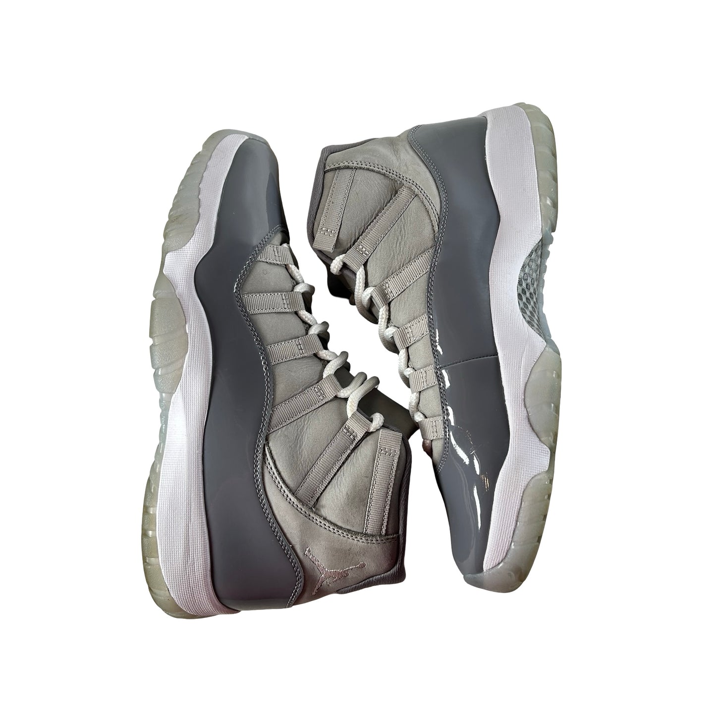 CT8012 005 Jordan 11 Retro Cool Grey (2021) [USED] - 10.5 M (Used5) (No Box5)