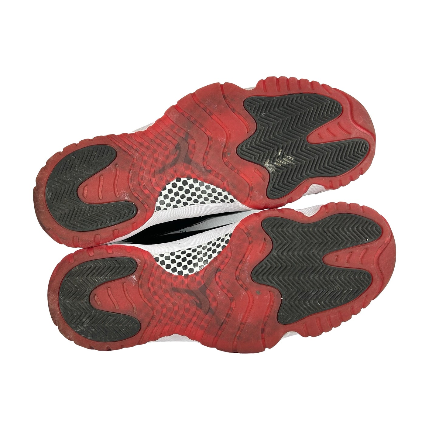378037 061 Jordan 11 Bred (2019) [USED] - 11.5 M (Used2)