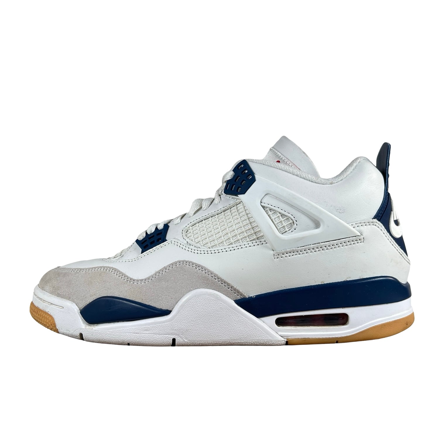 DR5415 100 Jordan 4 Retro SB Navy [USED] - 10.5 M (Used7)