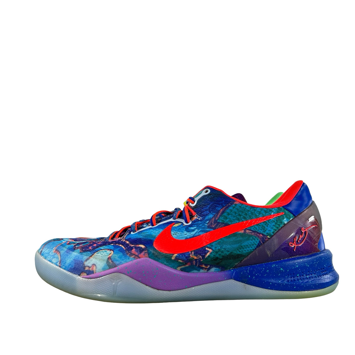 HM9621 900 Nike Kobe 8 Protro What The (2025) [USED] - 12 M (Used5)