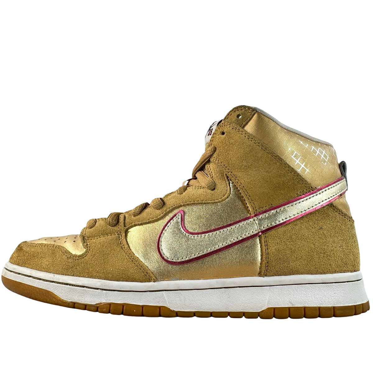 313171 702 Nike SB Dunk High Koston Thai Temple [USED] - 9 M (Used) (No Box)