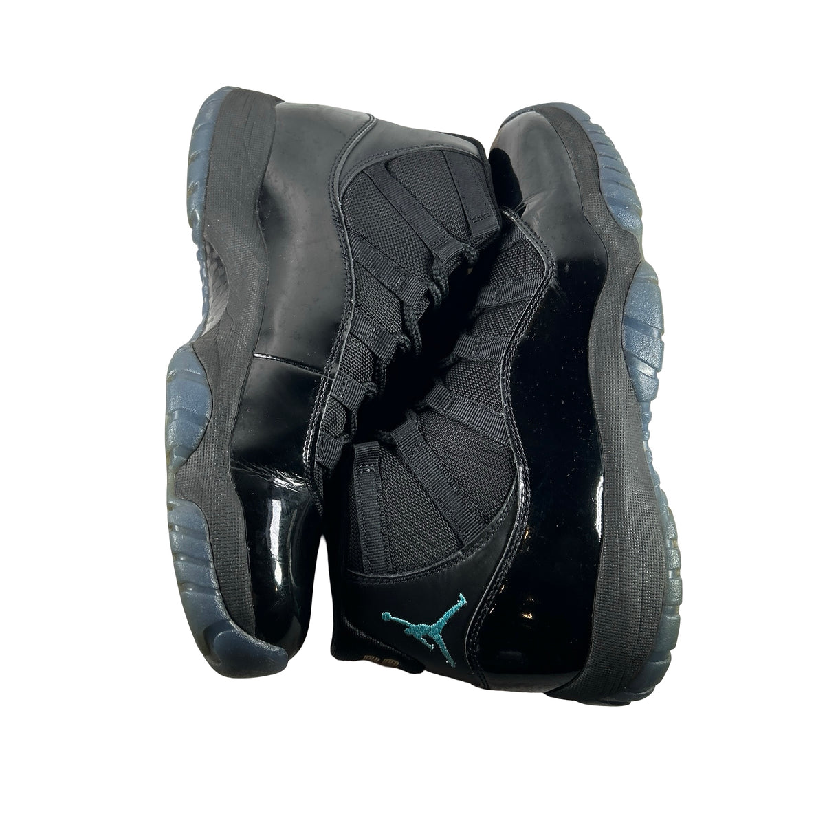 CT8012 047 Jordan 11 Retro Gamma Blue (2025) [USED] - 9.5 M (Used19)