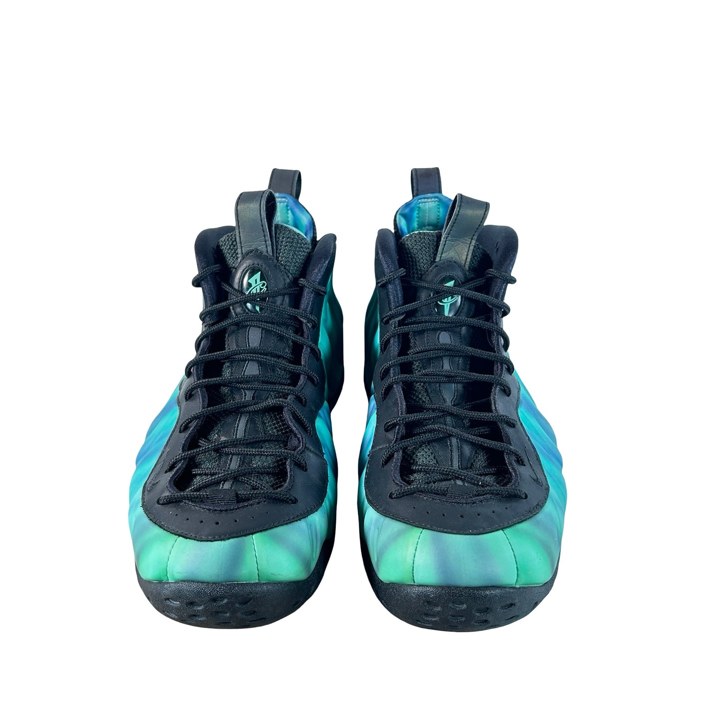 840559 001 Nike Air Foamposite One Northern Lights [USED] - 11 M (Used) (No Box)