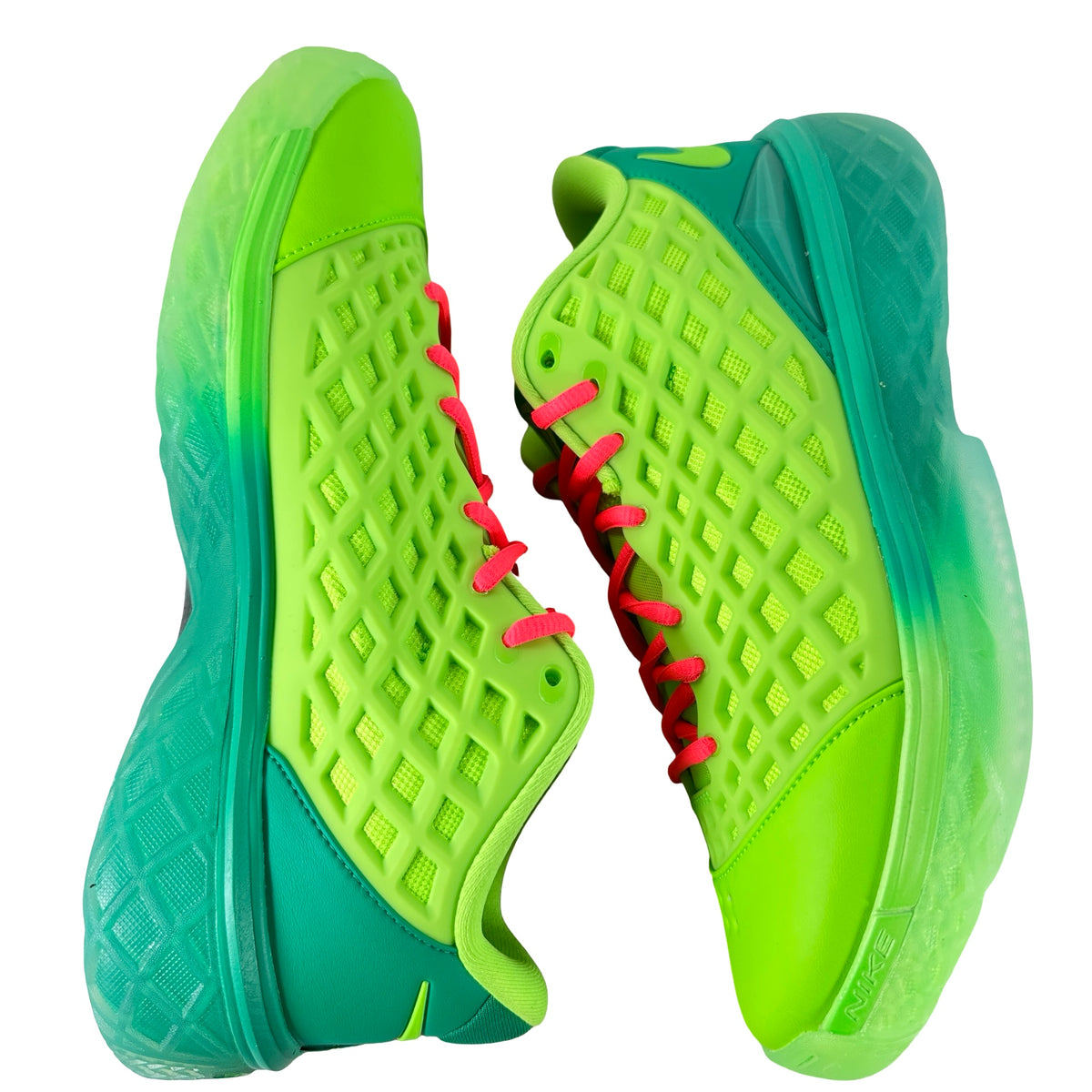 IV7127 300 Nike Kobe 3 Low Protro Grinch [USED] - 8.5 M (VNDS)