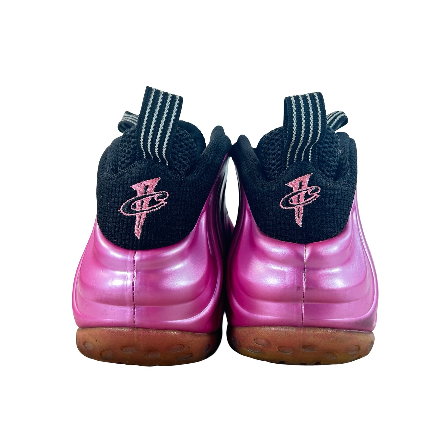314996 600 Nike Air Foamposite One Pearlized Pink [USED] - 12 M (Used)
