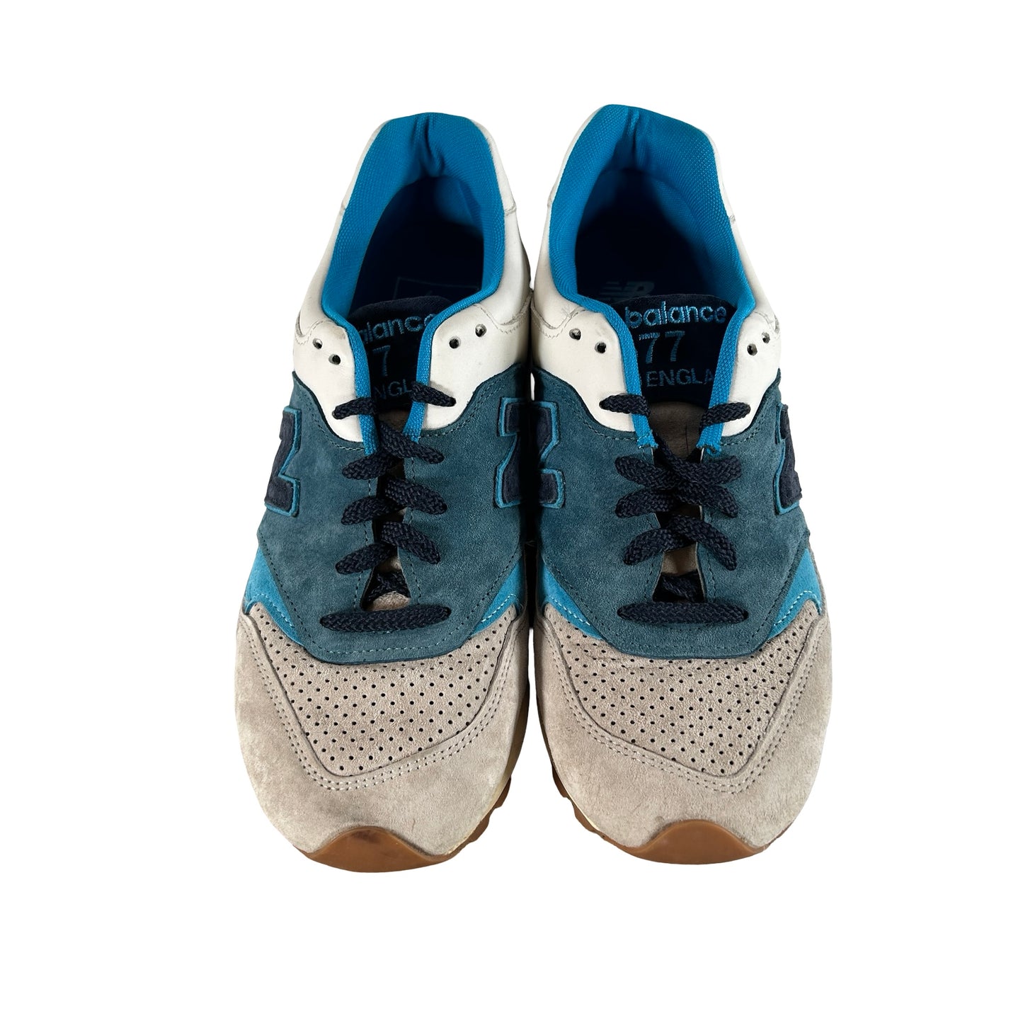 M577HAN New Balance 577 Hanon Flimby Legend [USED] - 10 M (Used) (No Box)