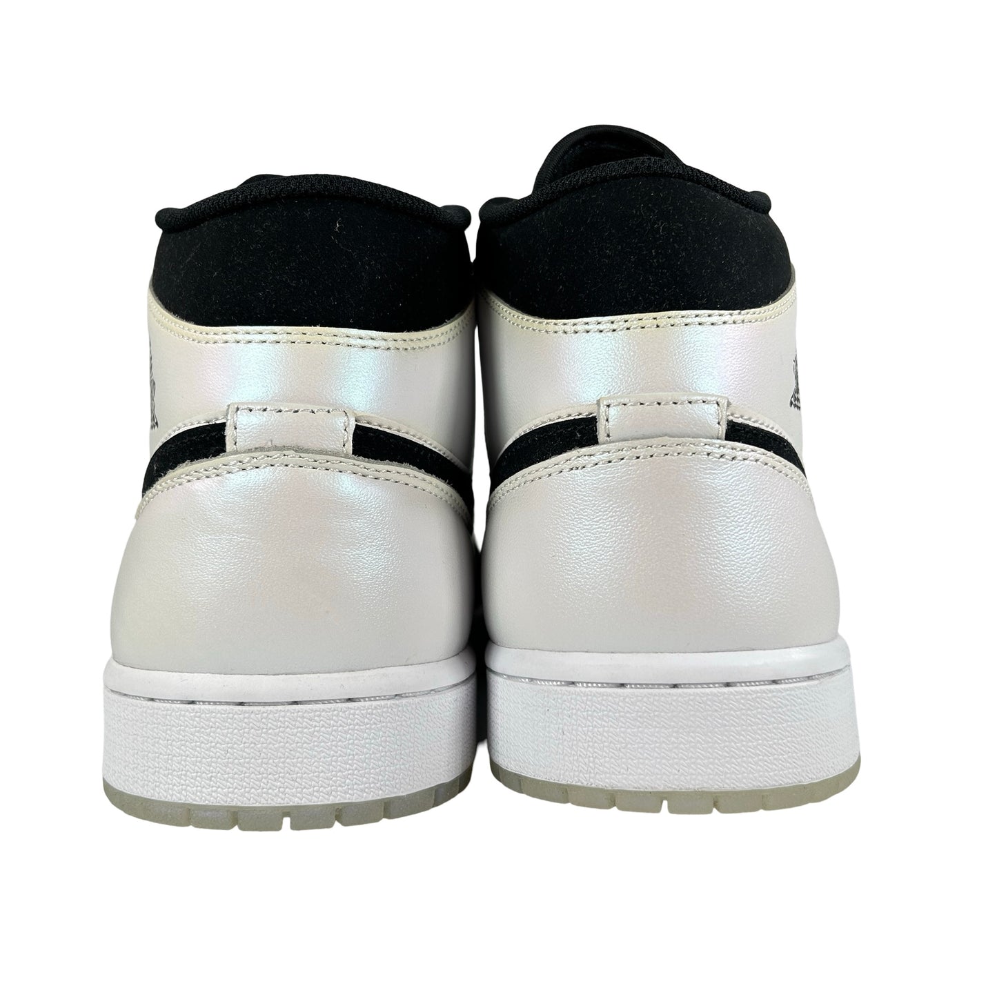 DH6933 100 Jordan 1 Mid Diamond Shorts [USED] - 13 (VNDS)