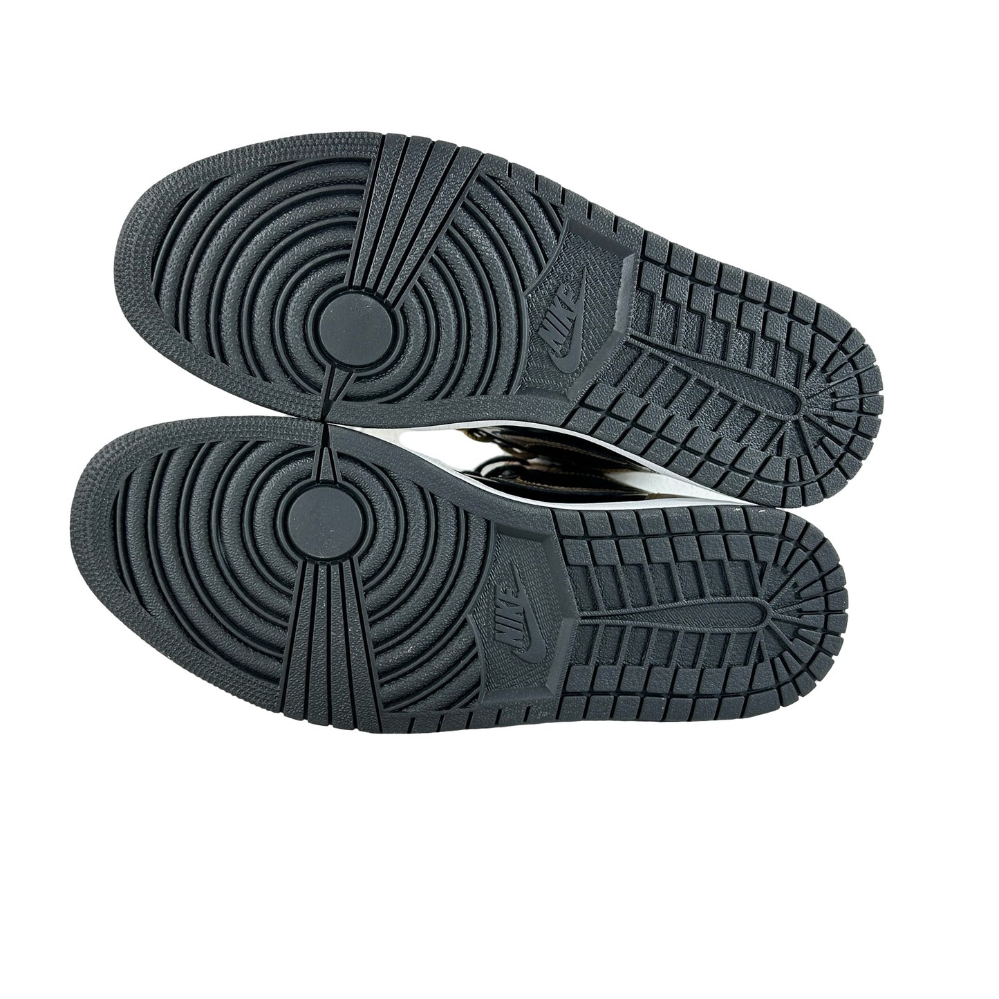 861428 007 Jordan 1 Retro High NRG Patent Gold Toe [CONDITIONAL] - 10 M (Ashy)