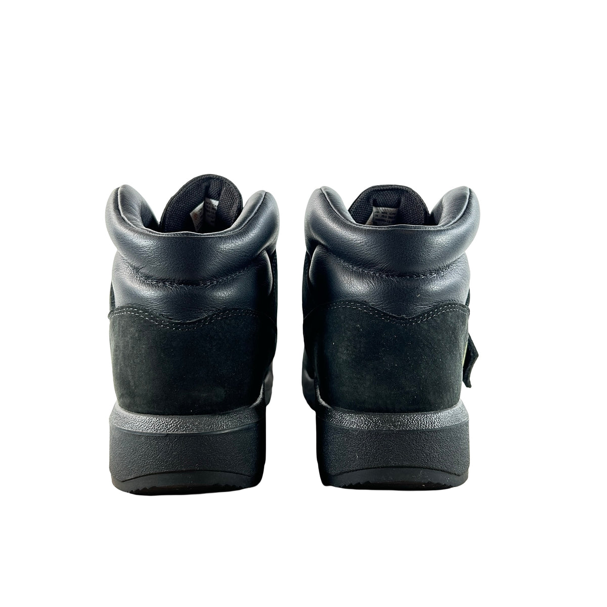 TB0A6DSW ANQ Timberland Waterproof Field Boot Loso Black [USED] - 11 M (Used)