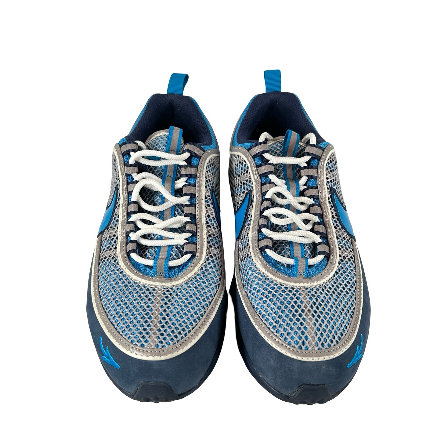 AH7973 400 Nike Air Zoom Spiridon 16 Stash [USED] - 9 M (Used) (Replace Box)