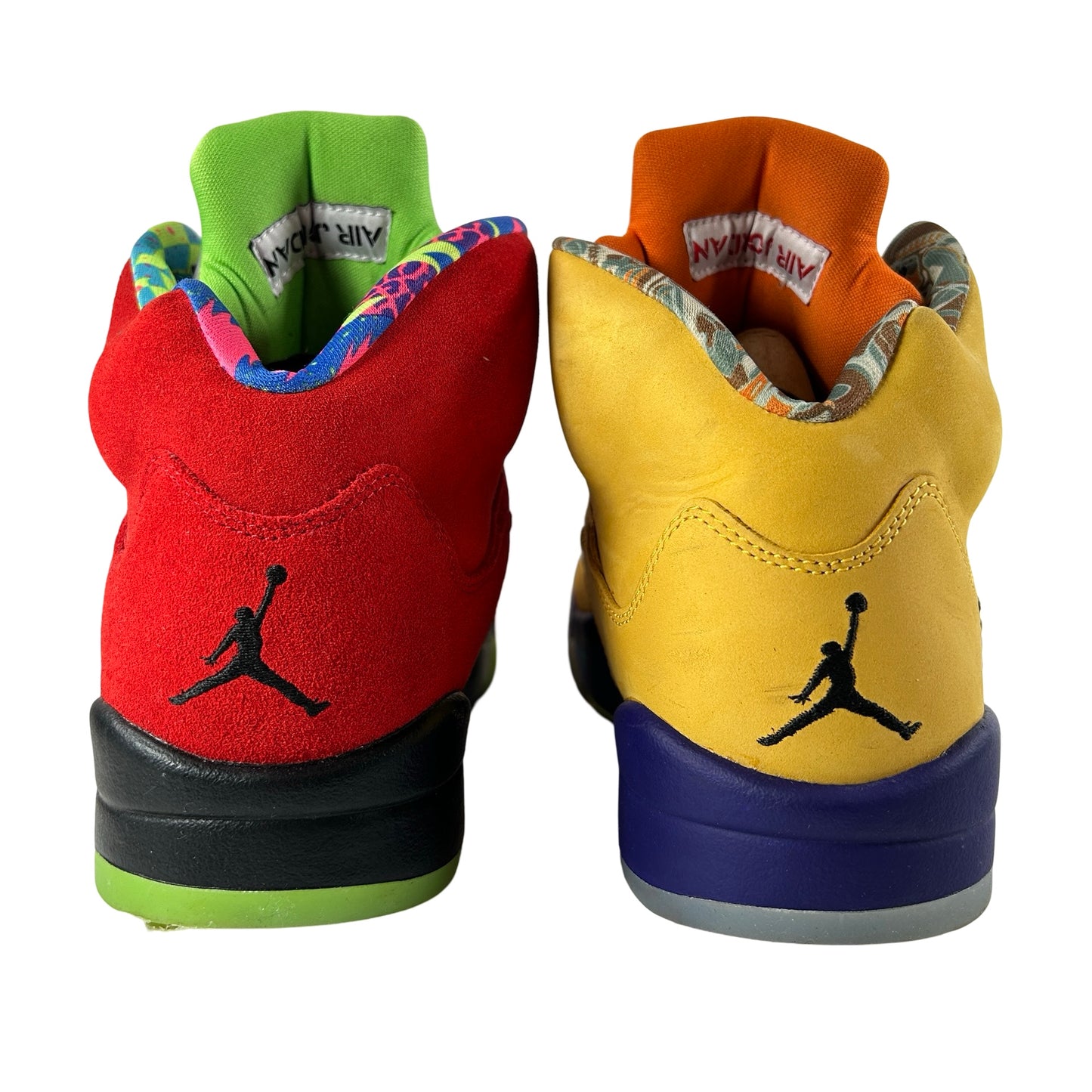 CZ5725 700 Jordan 5 Retro What The [USED] - 10 M (Used)