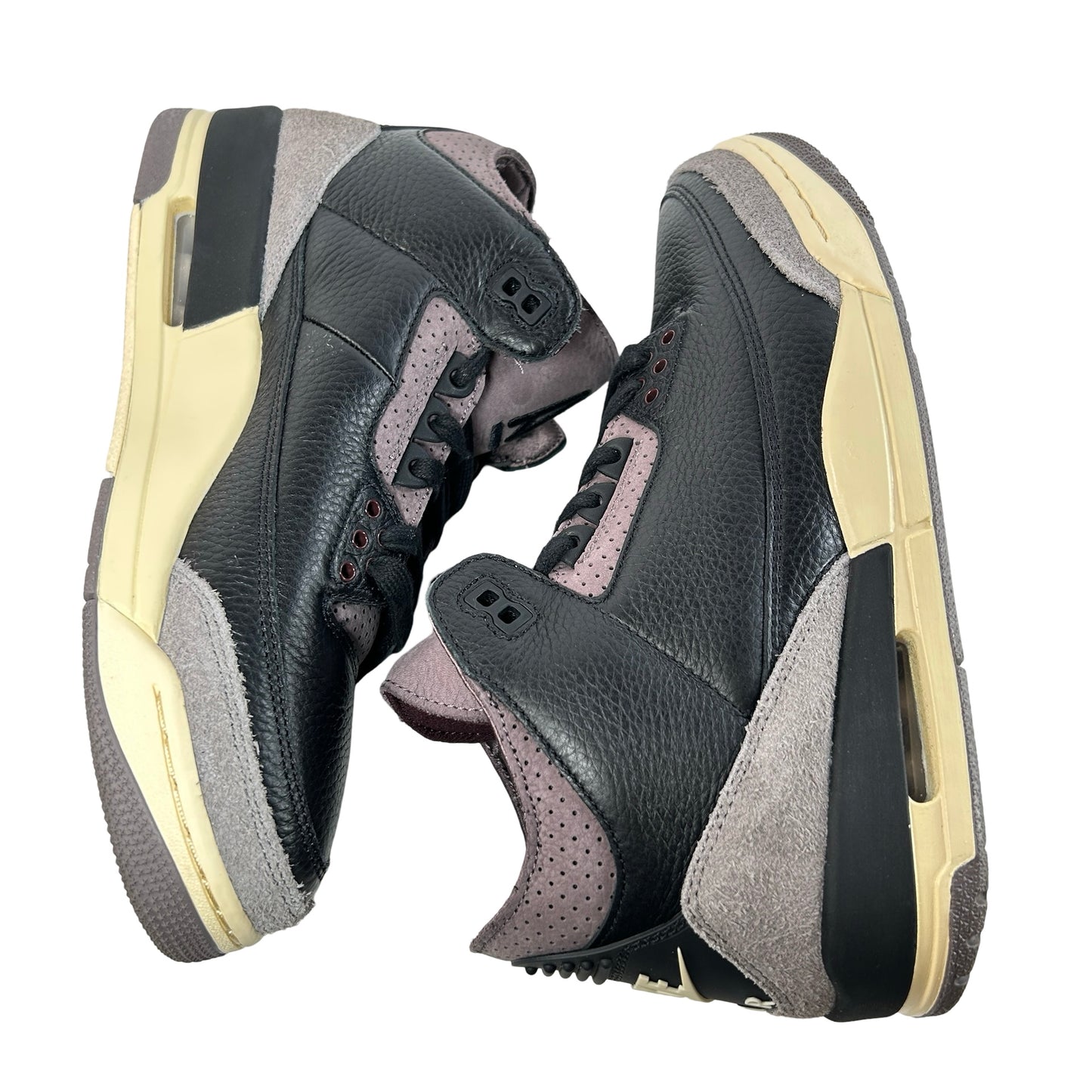 FZ4811 001 Jordan 3 Retro OG SP A Ma Maniére While You Were Sleeping (Women's) [USED] - 10 W / 8.5 M (Used2)