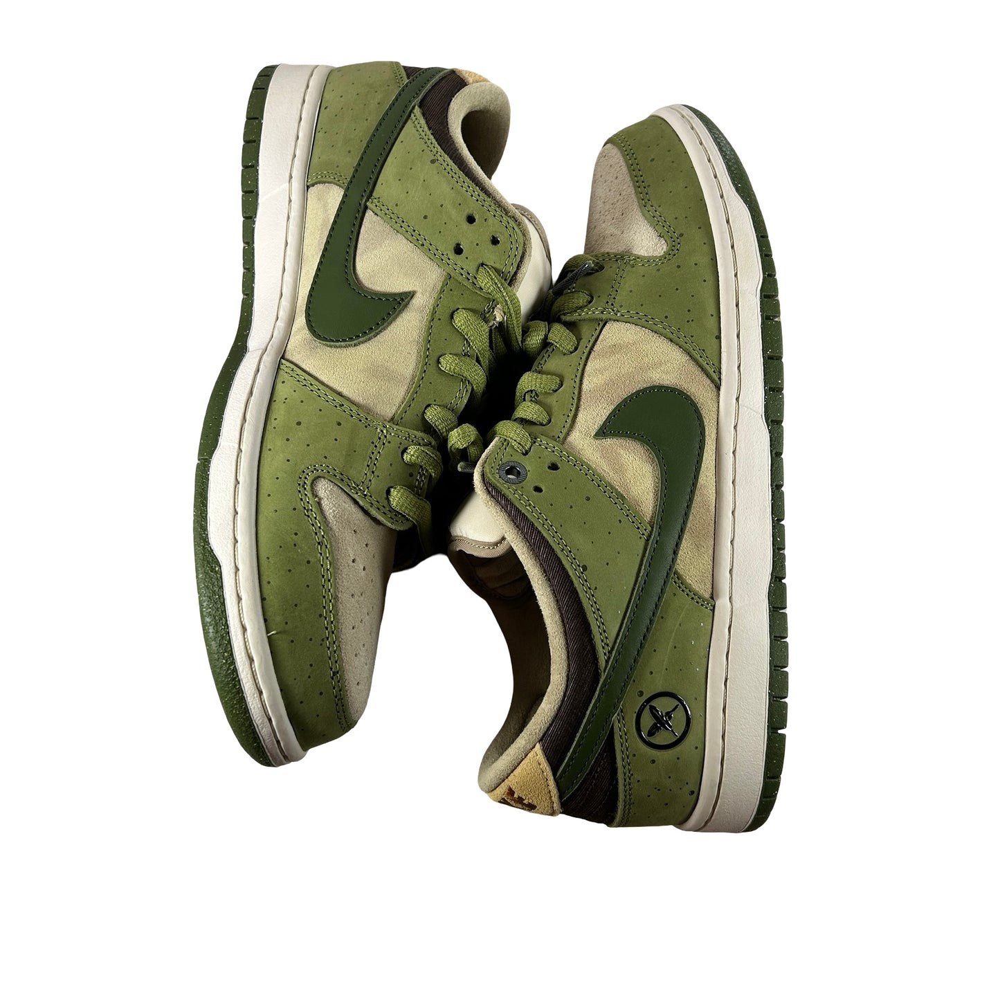 HF8022 300 Nike SB Dunk Low Yuto Horigome Matcha [USED] - 10 M (Used)