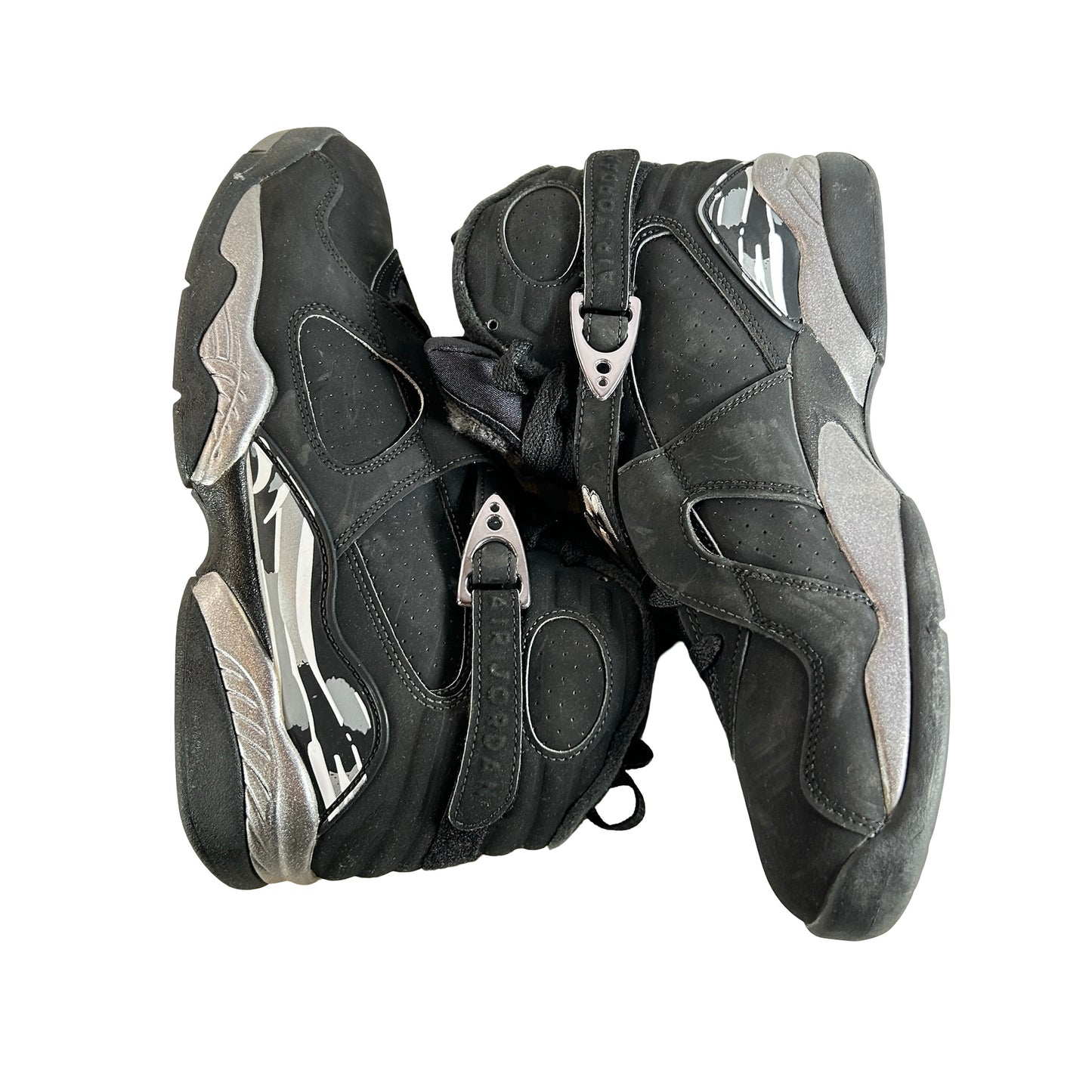 305381 003 Jordan 8 Retro Chrome (2015) [USED] - 8 M (Used2)