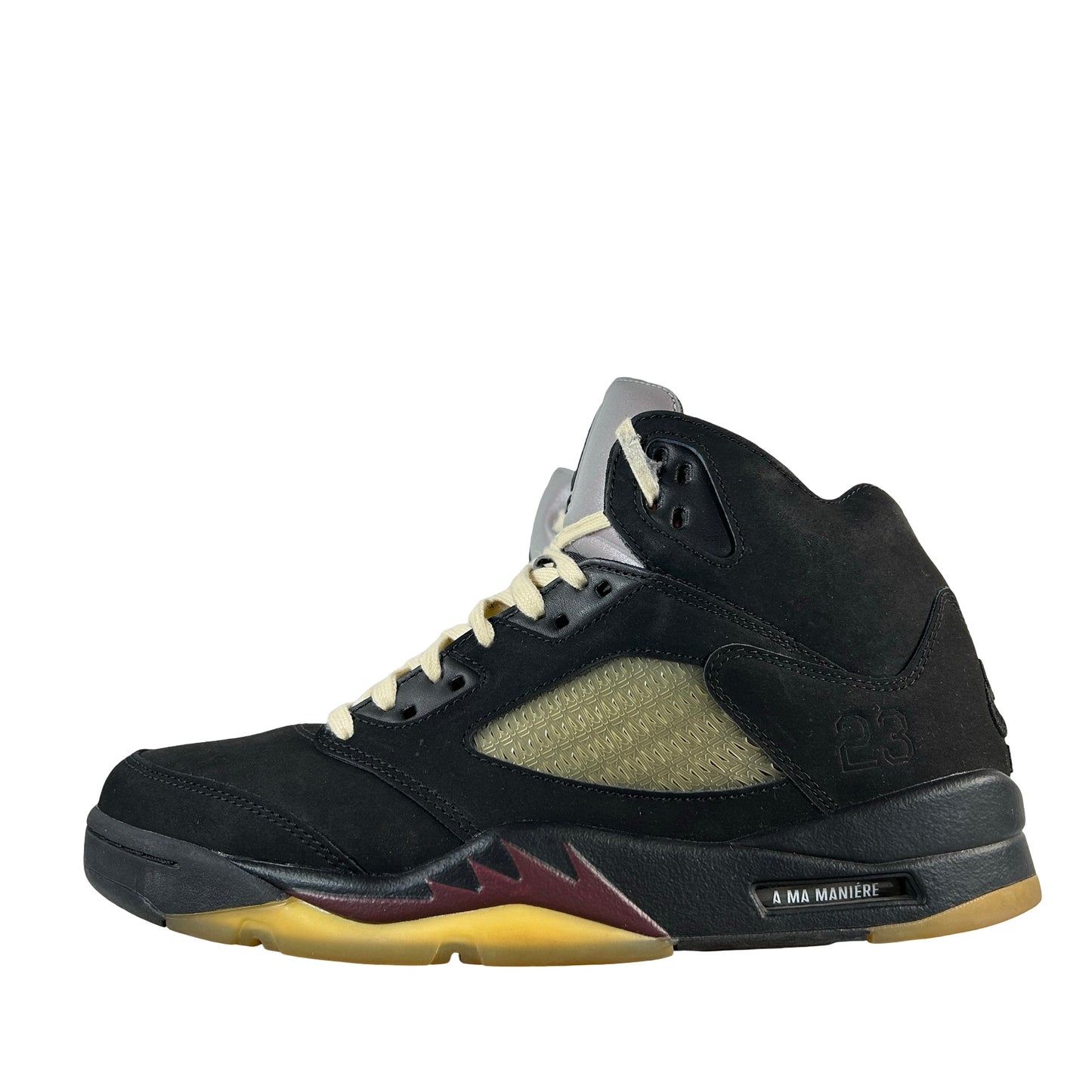 FD1330 001  Jordan 5 Retro A Ma Maniere Dusk [USED] - 8.5 M (Used7)