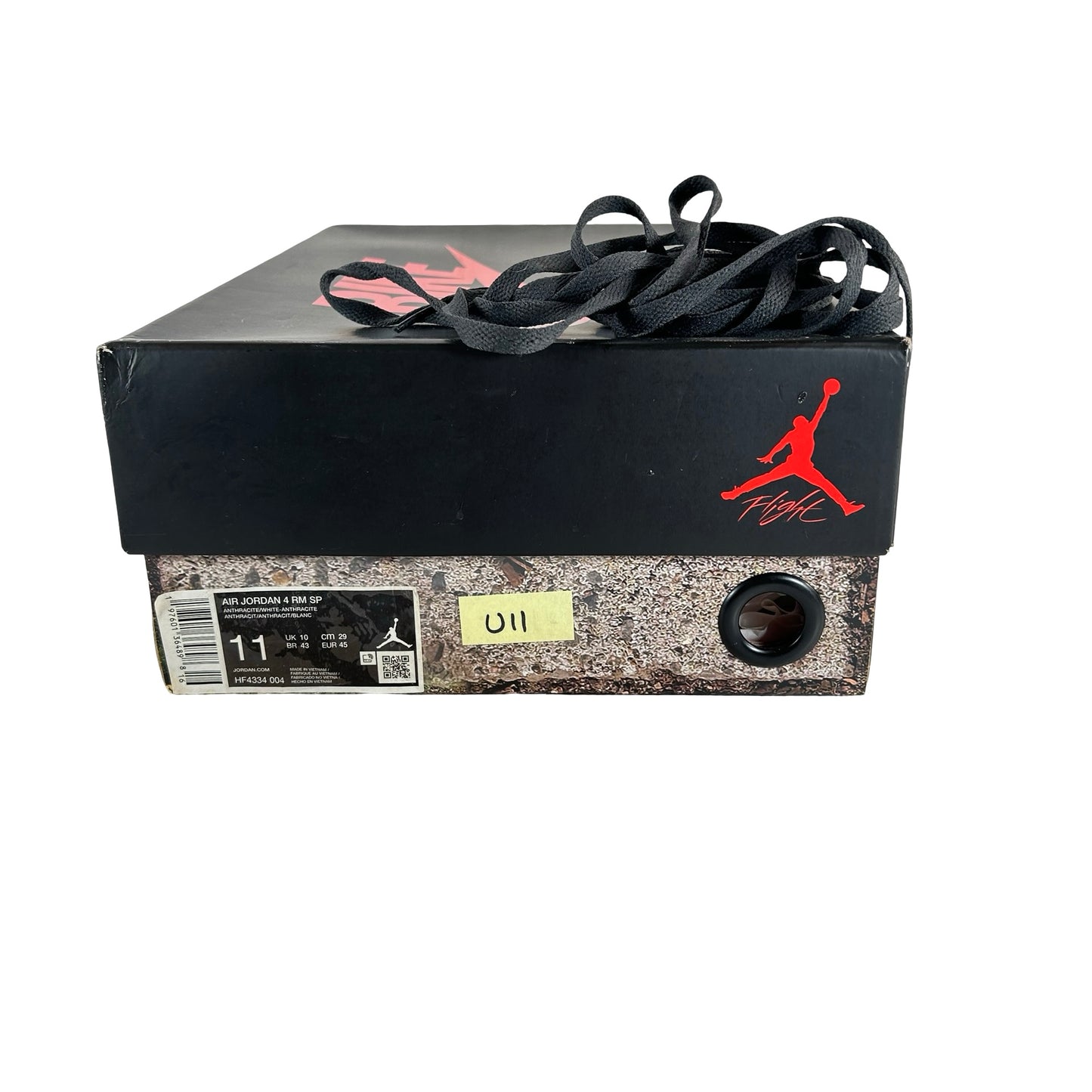 HF4334 004 Jordan 4 RM SP Nigel Sylvester Driveway Grey [USED] - 11 M (Used11)