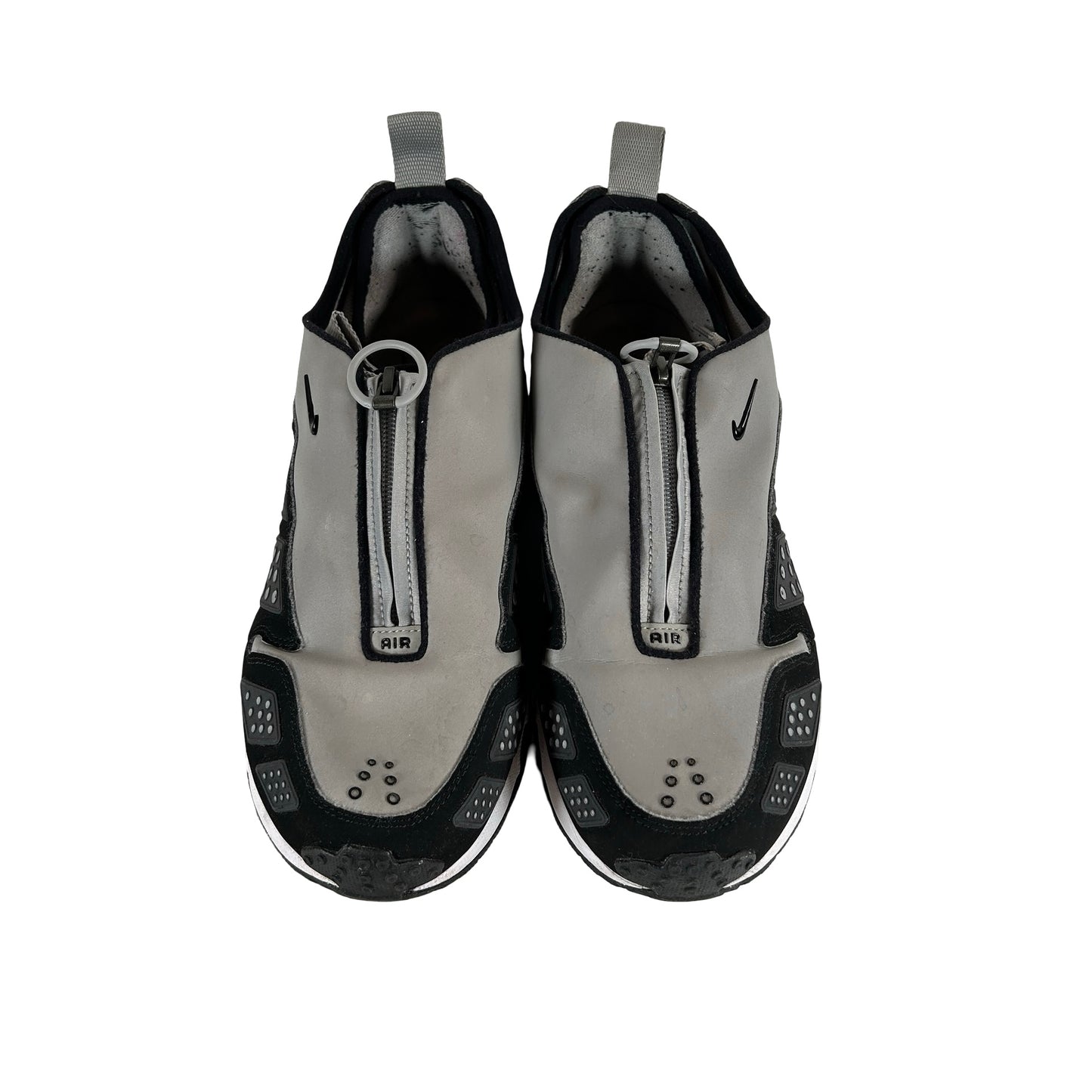 HF1199 001 Nike Air Max Sunder Silver Anthracite (Women's) [USED] - 10.5 W (Used)