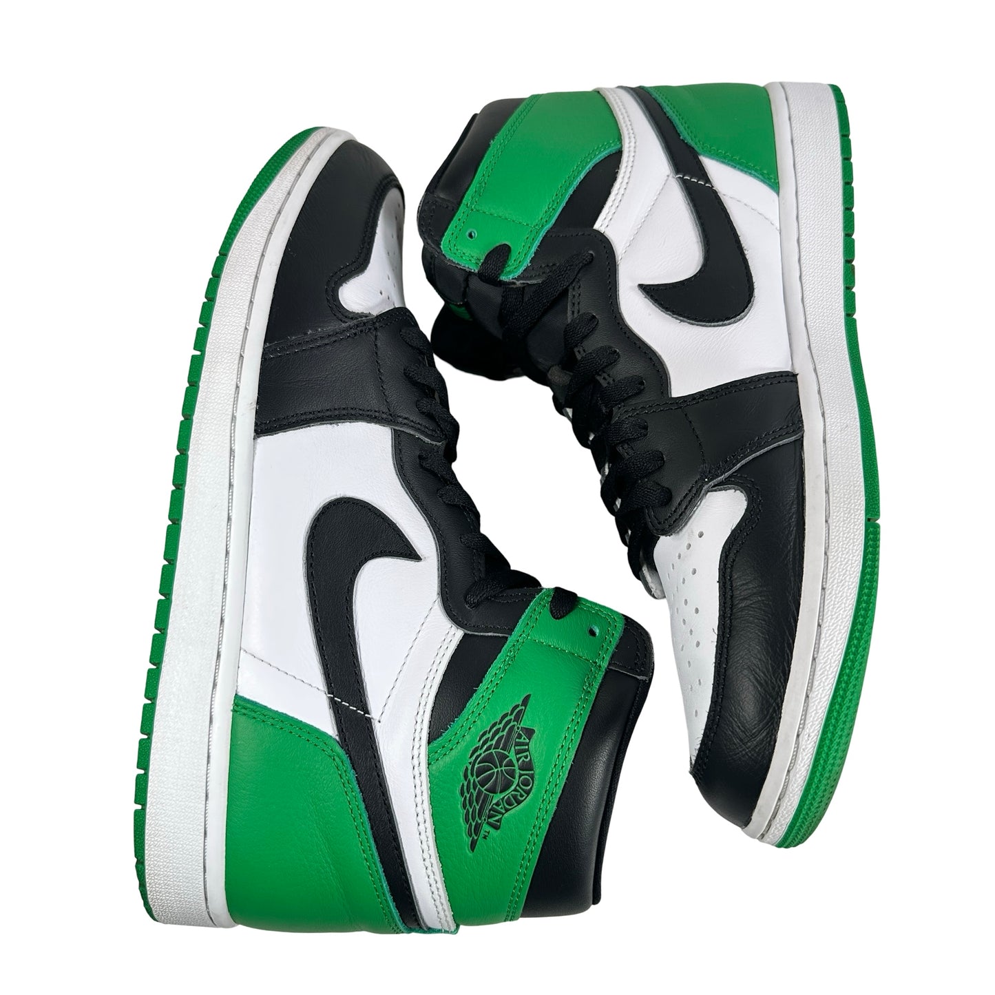 DZ5485 031 Jordan 1 Retro High OG Lucky Green [USED] - 11 M (Used3)