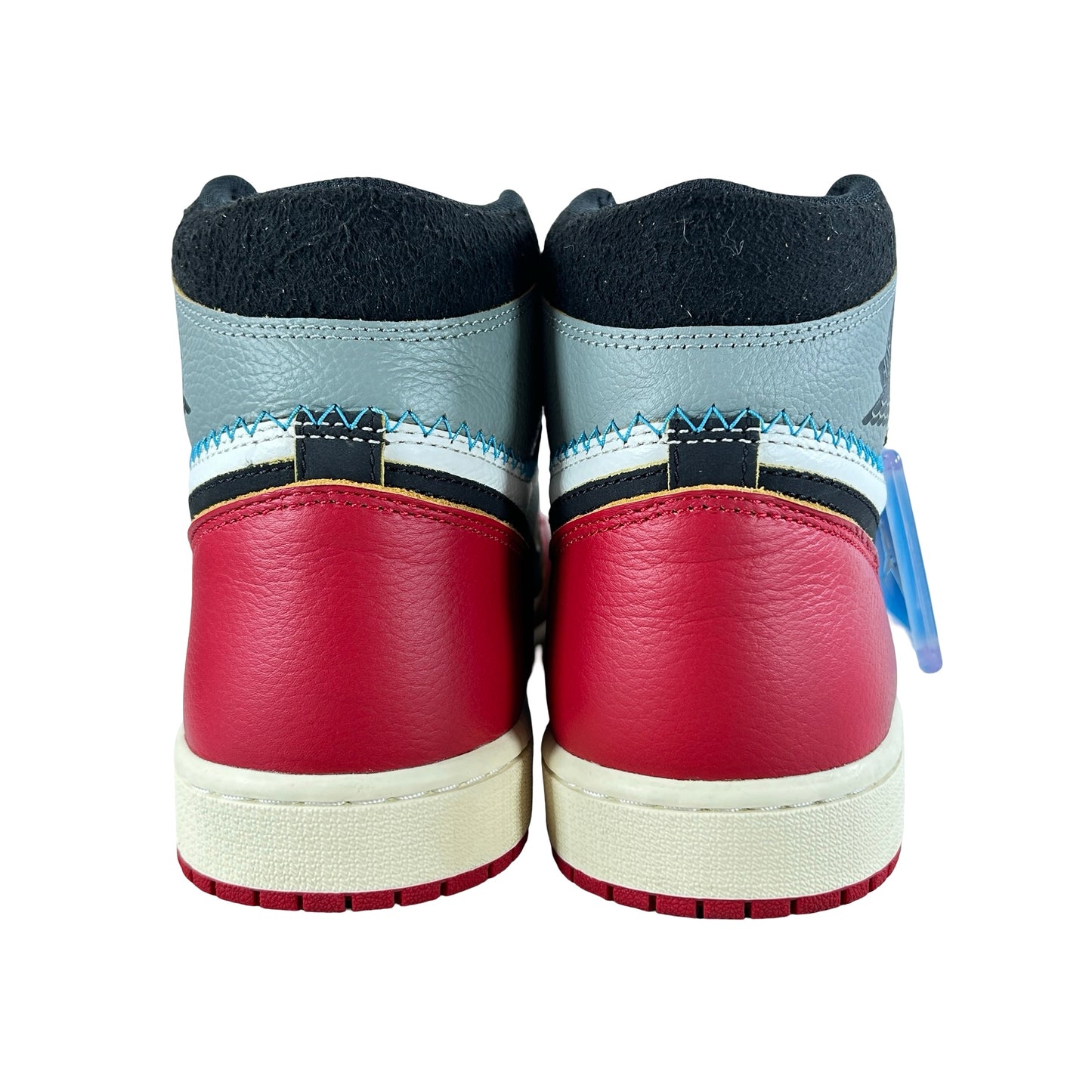 HV8563 600 Jordan 1 Retro High OG SP Union LA Chicago Shadow [USED] - 10.5 M (Used7)