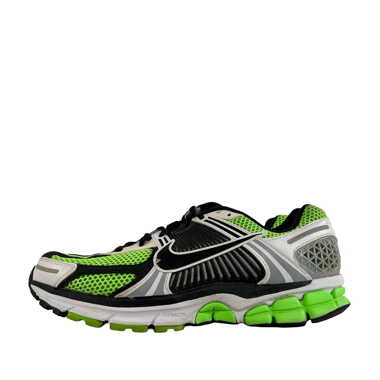 CI1694 300 Nike Zoom Vomero 5 Electric Green Black [USED] - 8 M (Used) (No Box)