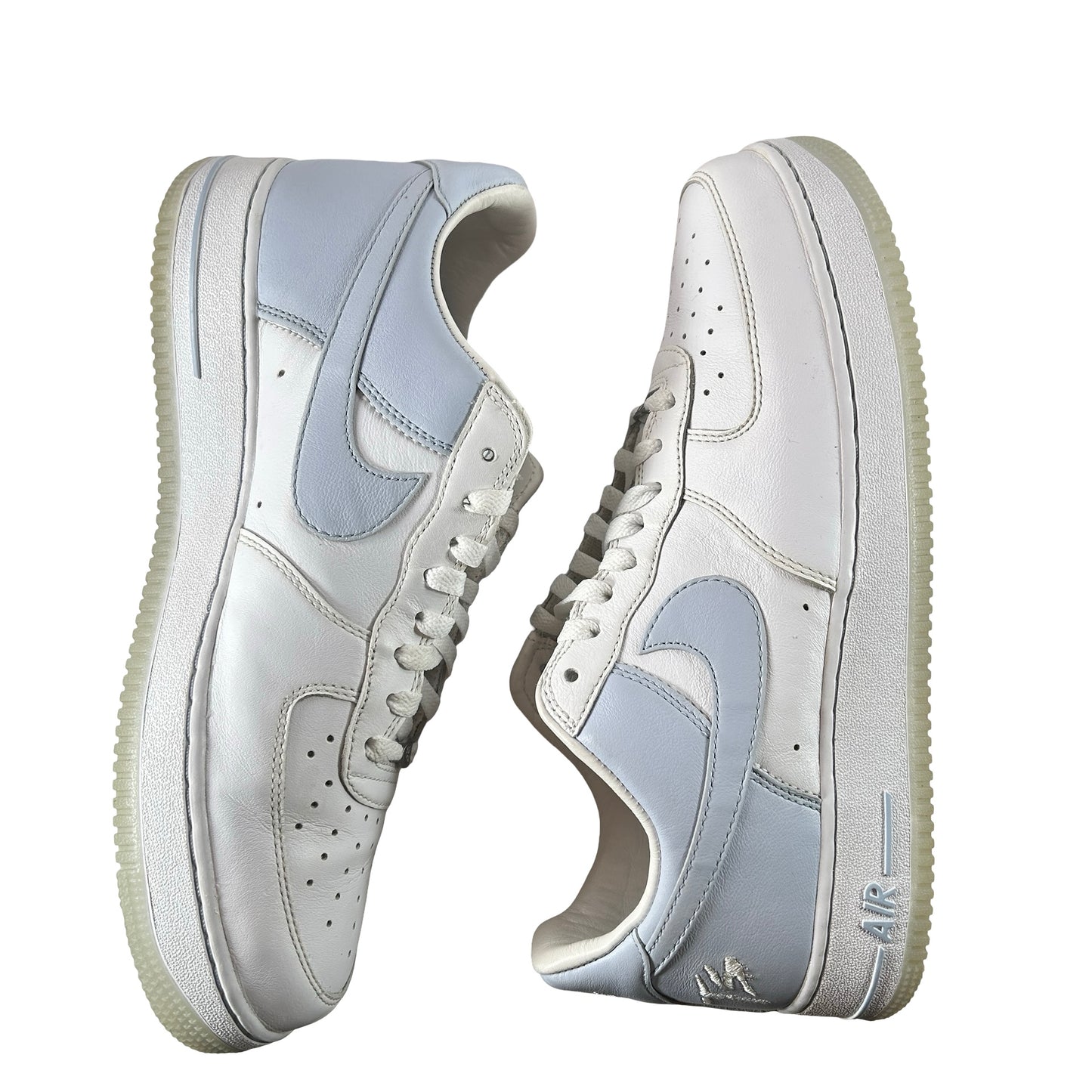 FJ5755 100 Nike Air Force 1 Low QS Terror Squad Porpoise [USED] - 11.5 M (Used)