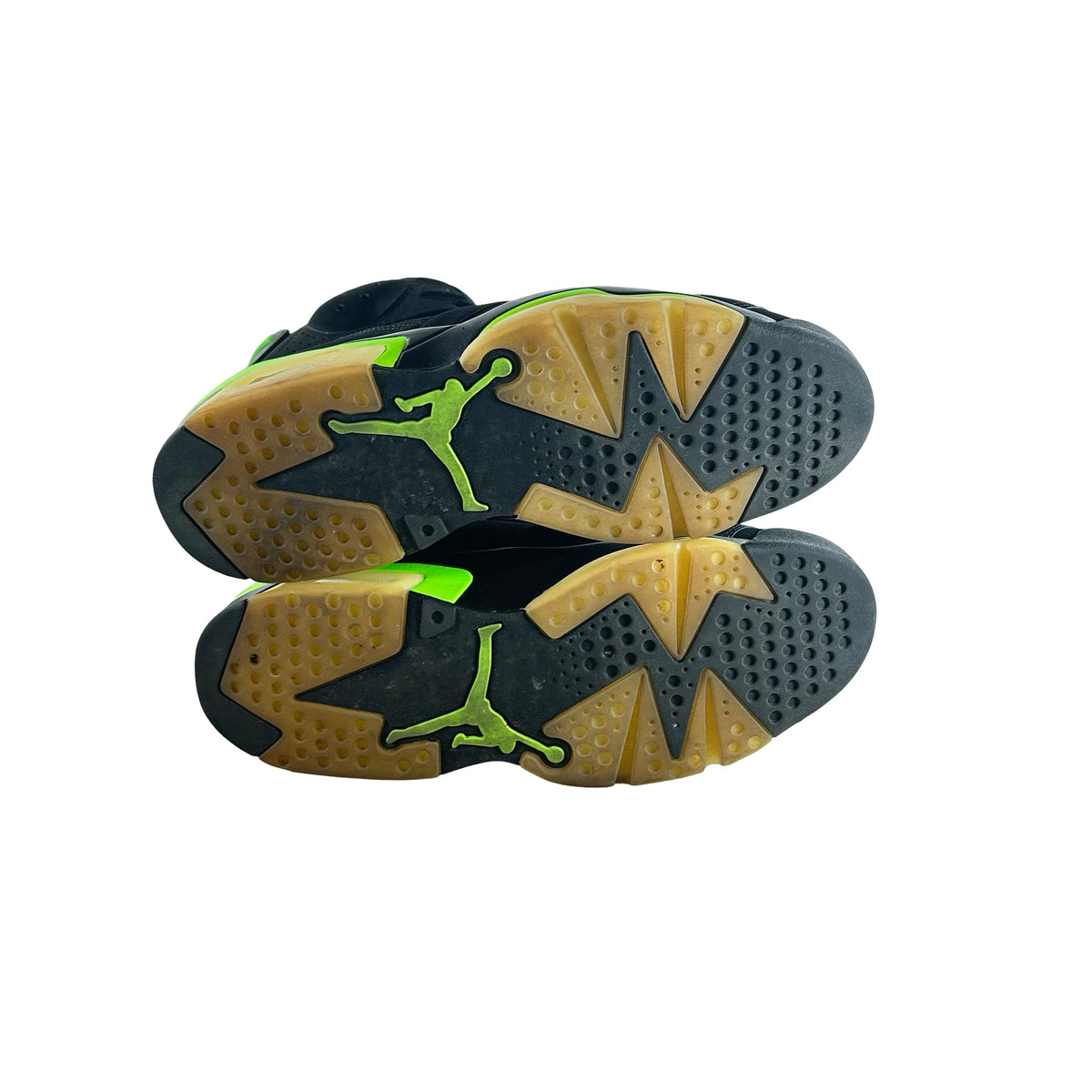 CT8529 003 Jordan 6 Retro Electric Green [USED] - 10.5 M (Used) (Replace Box)