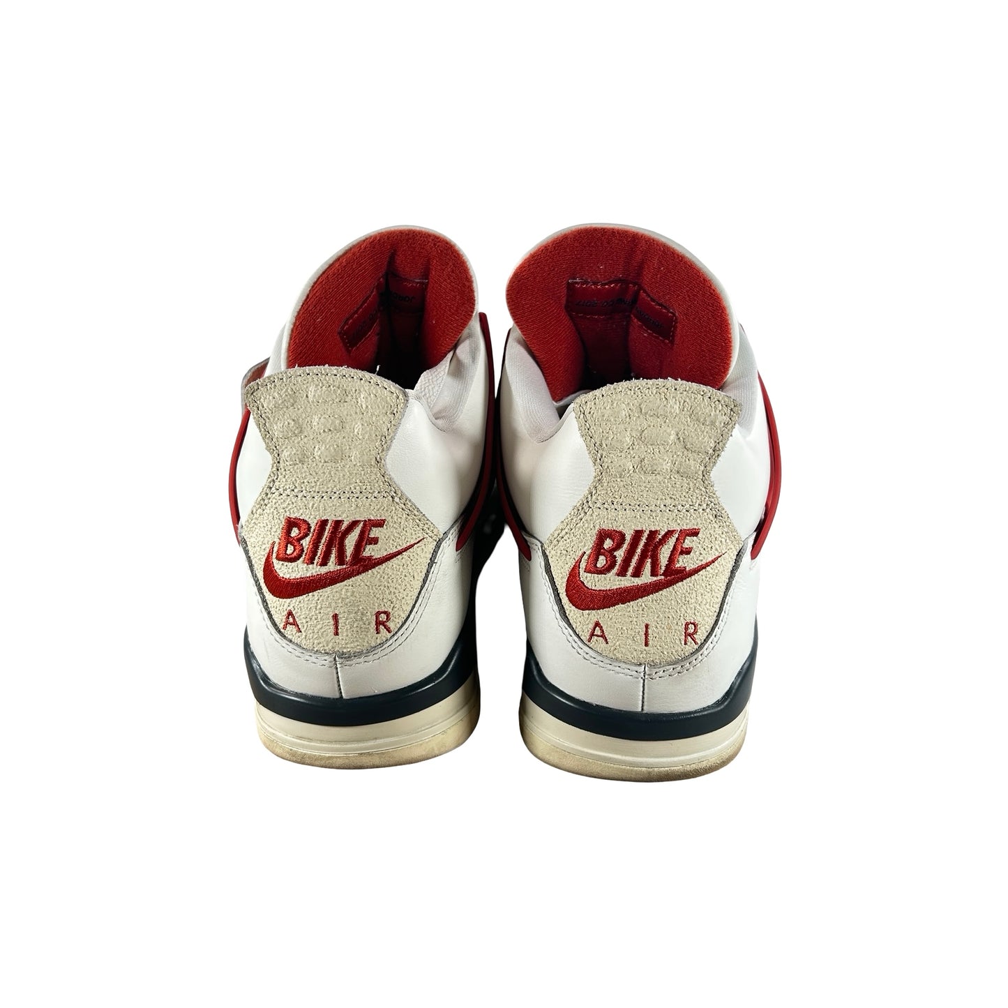 IQ8055 100 Air Jordan 4 Retro OG Nigel Sylvester Brick After Brick [USED] - 10 M (Used)