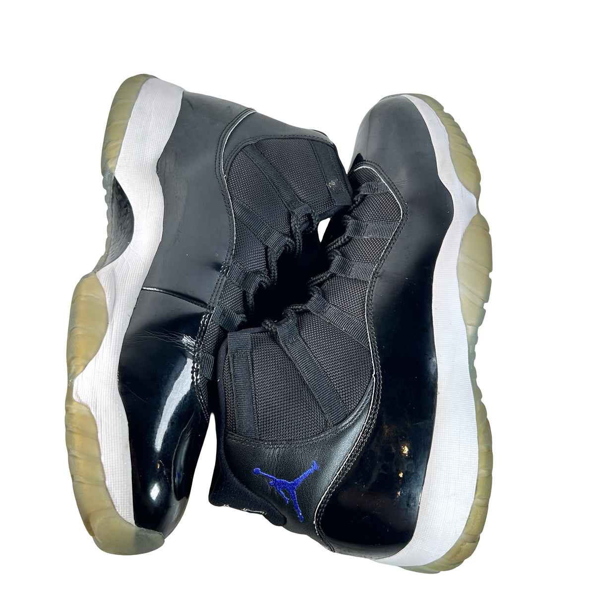 378037 003 Jordan 11 Space Jam (2016) [USED] - 13 M (Used2) (No Box2)