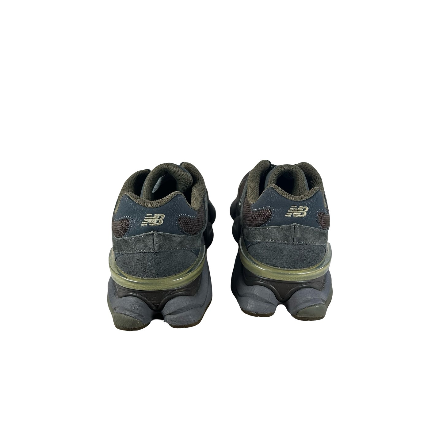 U9060PH New Balance 9060 Blacktop Dark Moss [USED] - 10.5 M (Used2)