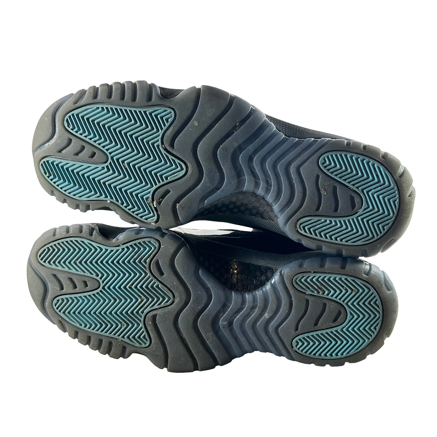 CT8012 047 Jordan 11 Retro Gamma Blue (2025) [USED] - 10 M (Used5)
