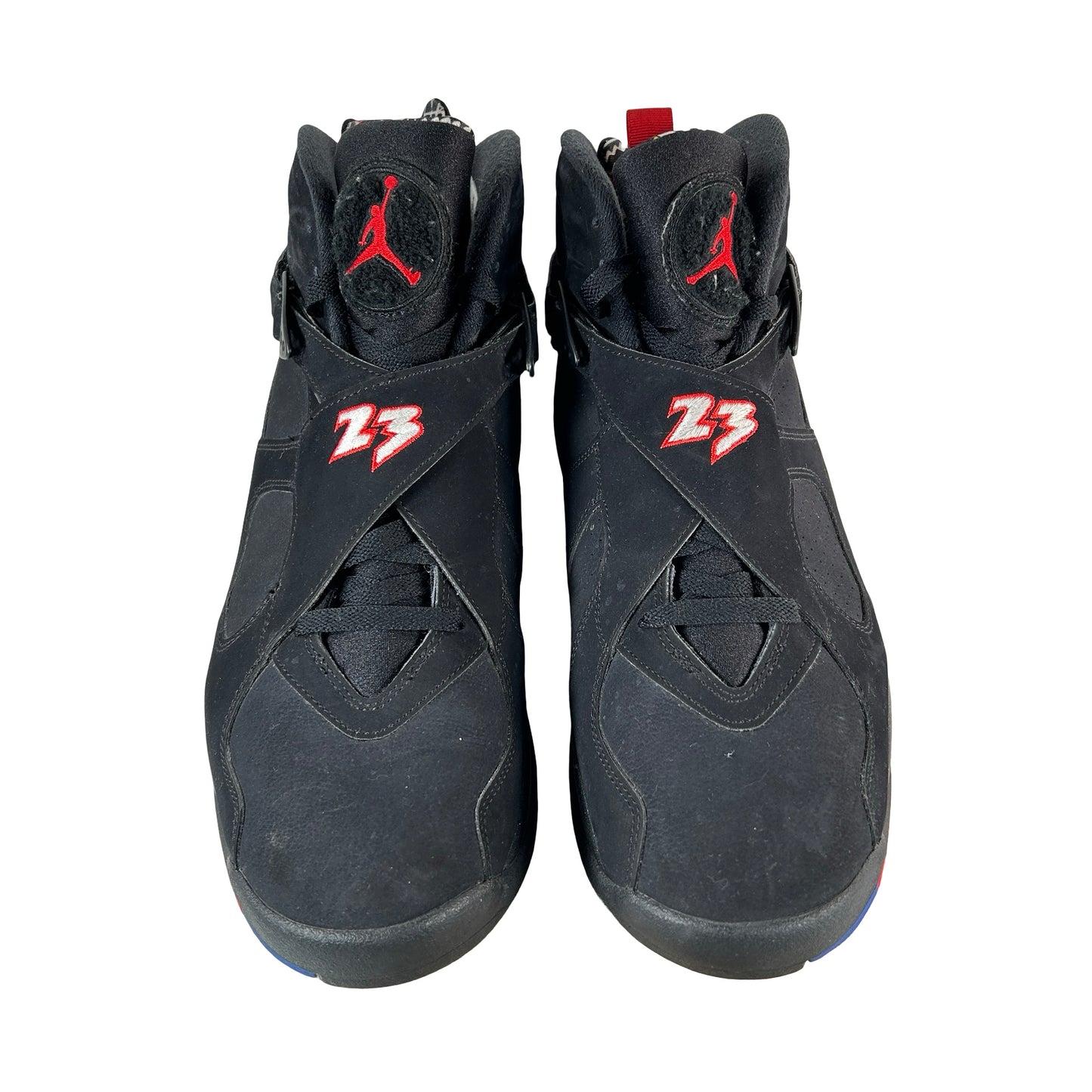 305381 062 Jordan 8 Retro Playoffs [USED] - 13 M (Used4) (No Box4)