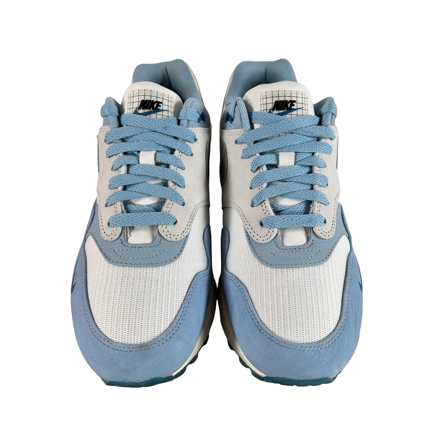 DR0448 100 Nike Air Max 1 Premium Blueprint [USED] - 9 M (Used)