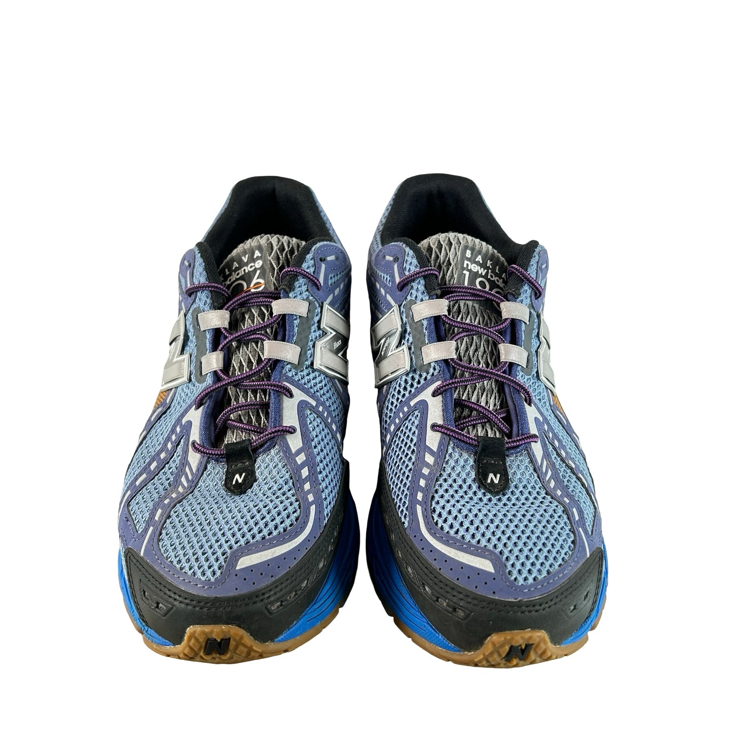 M1906RON New Balance 1906R Action Bronson Medusa Azul [USED] - 12 M (Used2) (No Box2)