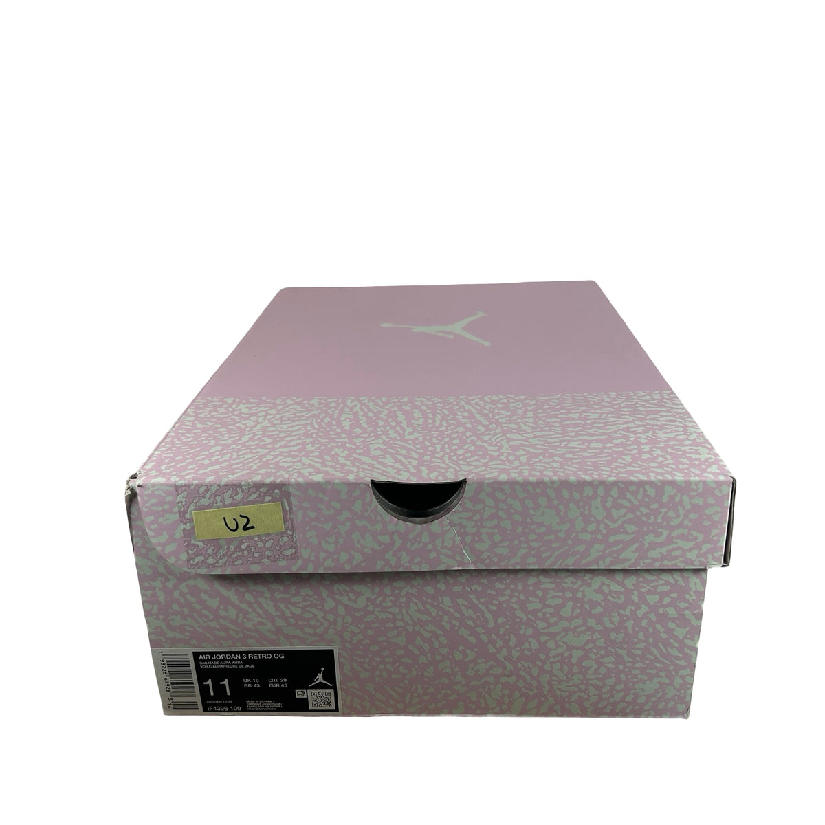 IF4396 100 Jordan 3 Retro Spring Is In The Air [USED] - 11 M (Used2)