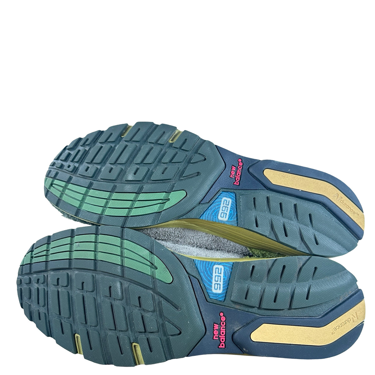 U992SB New Balance 992 MiUSA Salehe Bembury Calm Be The Crater [USED] - 12 M (Used)
