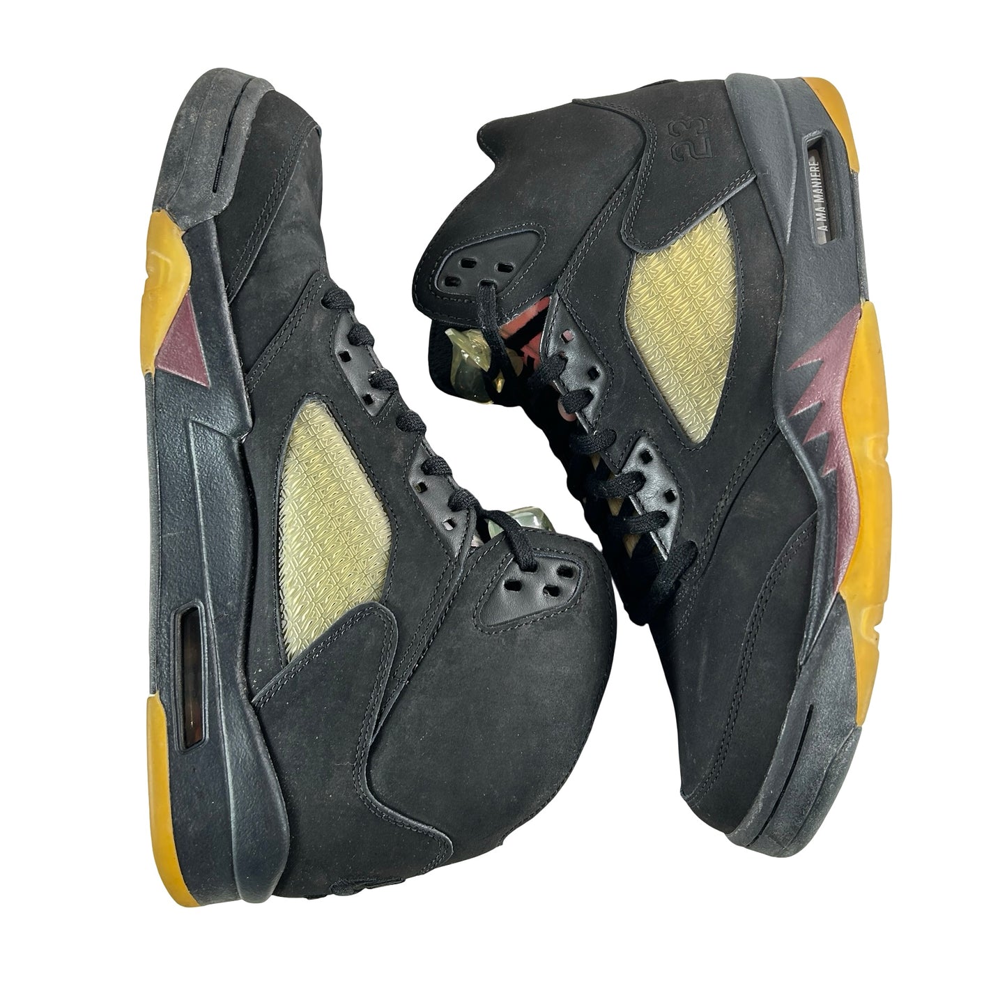 FD1330 001  Jordan 5 Retro A Ma Maniere Dusk [USED] - 10.5 M (Used7)