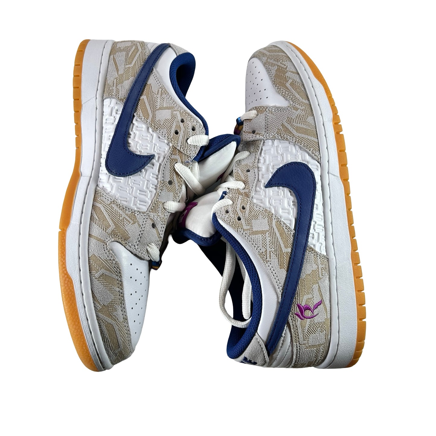 FZ5251 001 Rayssa Leal x Nike SB Dunk Low [USED] - 12 M (VNDS)